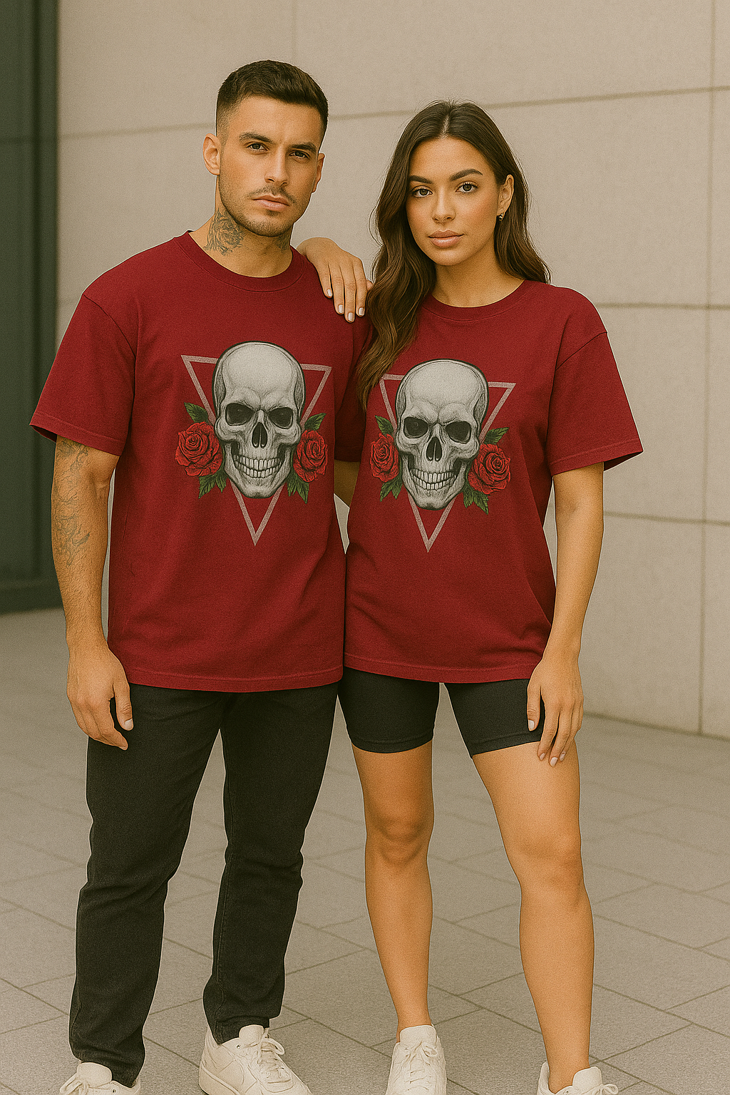 π₯ Acrysto Unisex Terry Oversized Tee β Gen Z Drop π₯