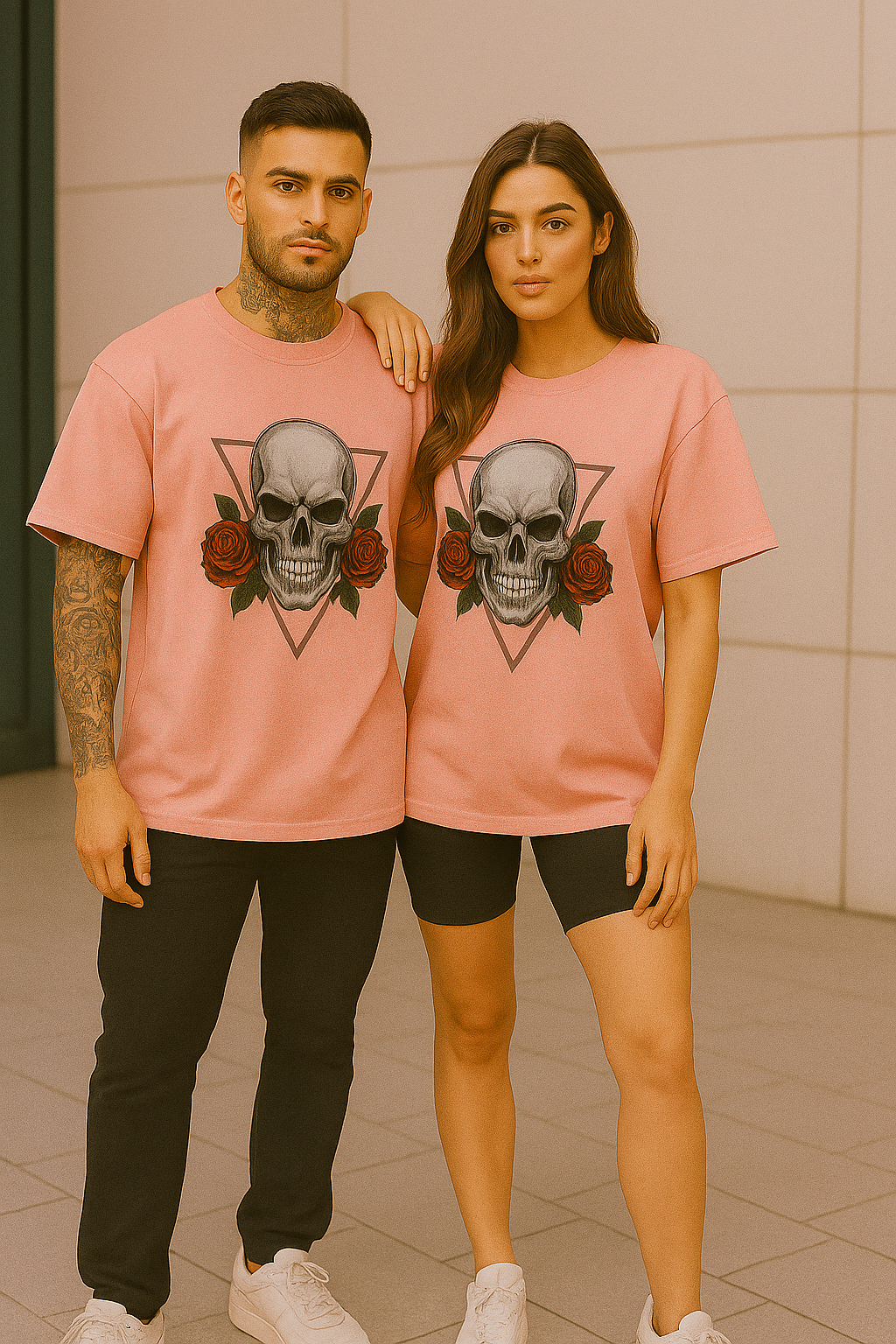 π₯ Acrysto Unisex Terry Oversized Tee β Gen Z Drop π₯
