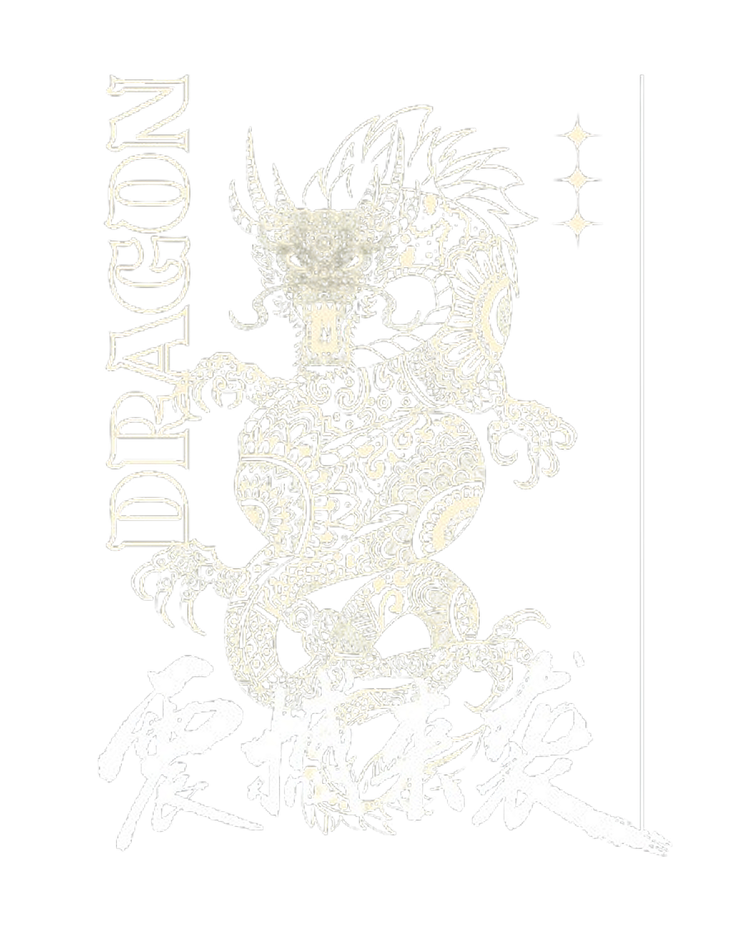 🔥 Dragon Spirit Hoodie – Streetwear With Power