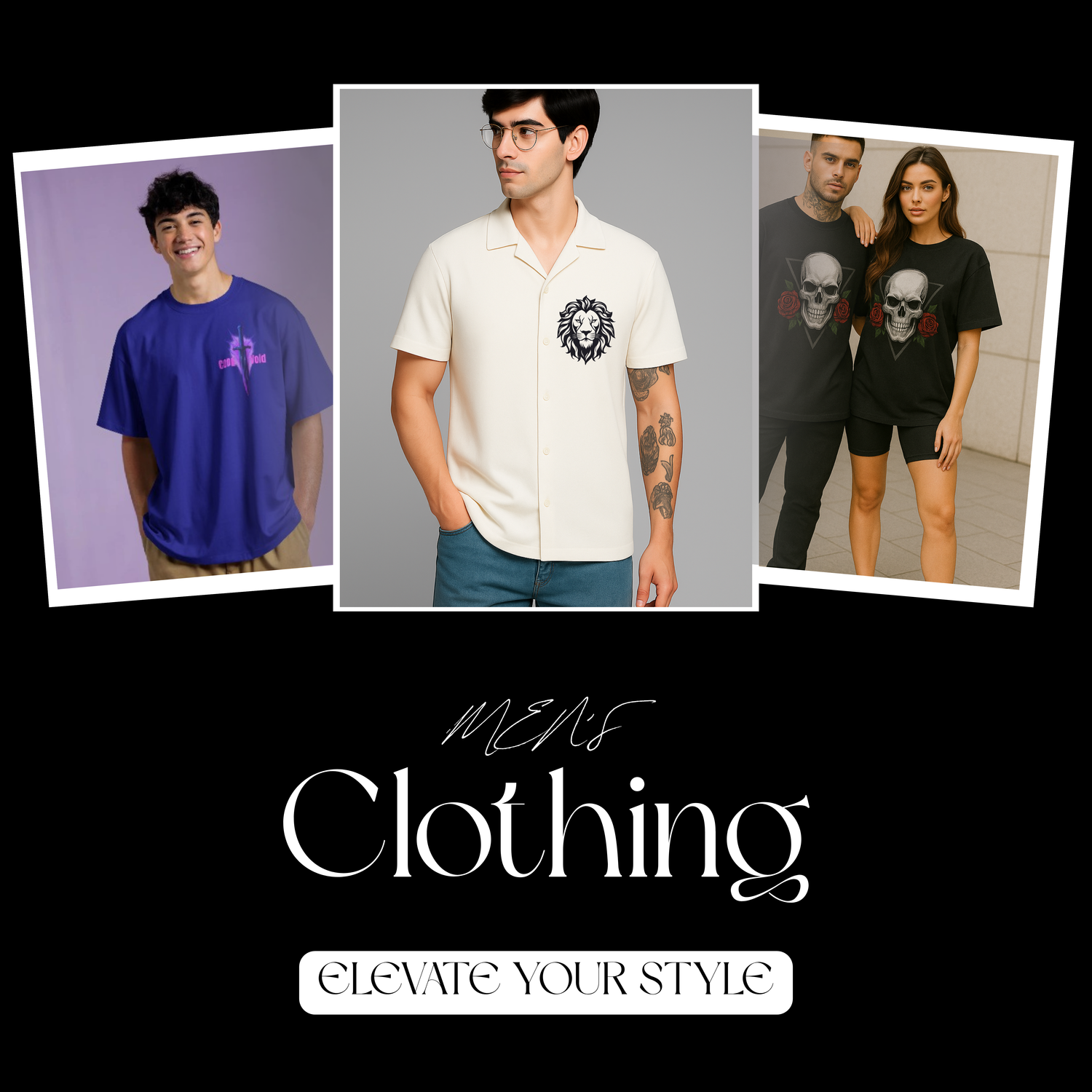 Men's Clothing