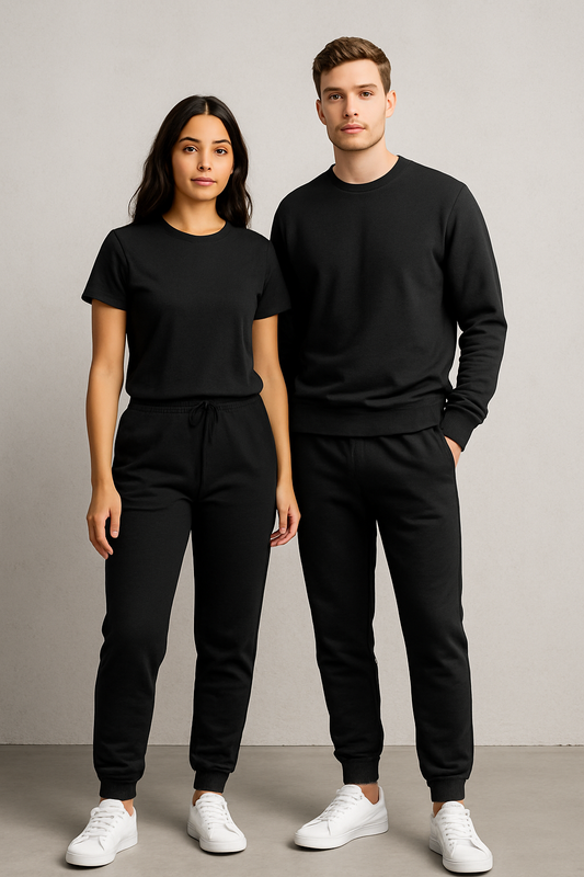 CloudFit™ Unisex Co-ord Jogger  – Gen-Z Essential