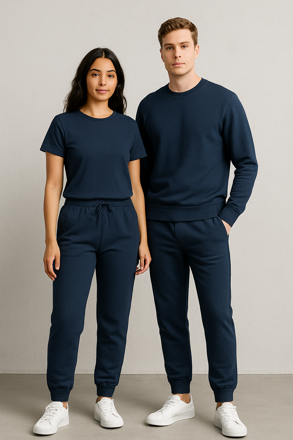 CloudFit™ Unisex Co-ord Jogger  – Gen-Z Essential