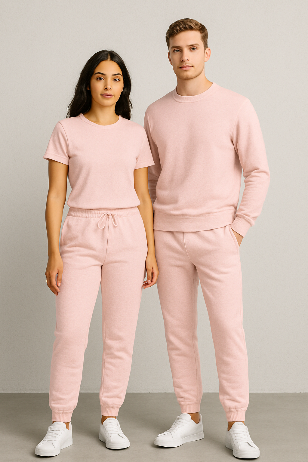 CloudFit™ Unisex Co-ord Jogger  – Gen-Z Essential
