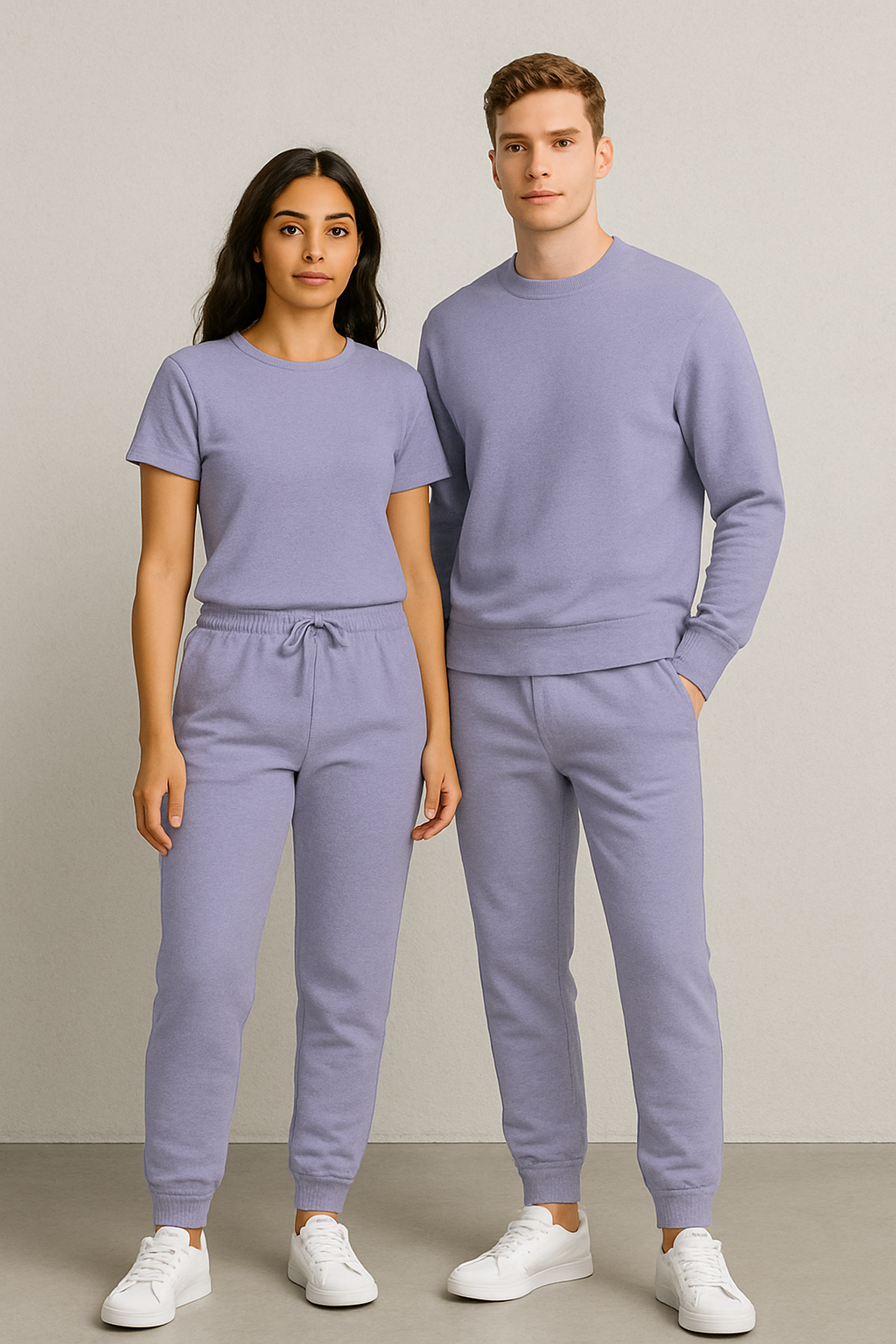 CloudFit™ Unisex Co-ord Jogger  – Gen-Z Essential
