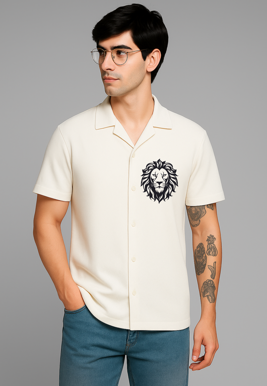 Roar Mode Shirt – Oversized, Unisex, Alpha Energy