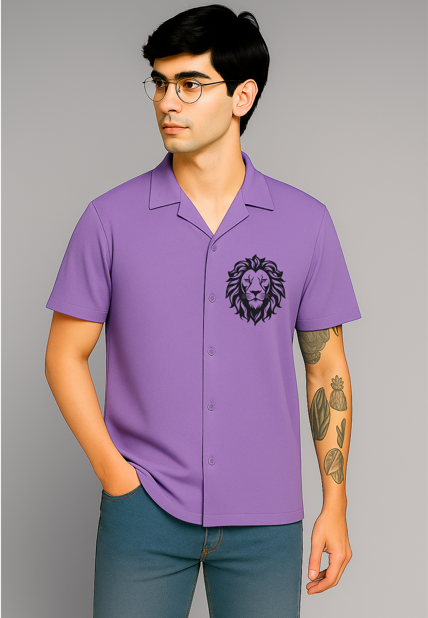 Roar Mode Shirt – Oversized, Unisex, Alpha Energy